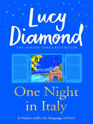 cover image of One Night in Italy